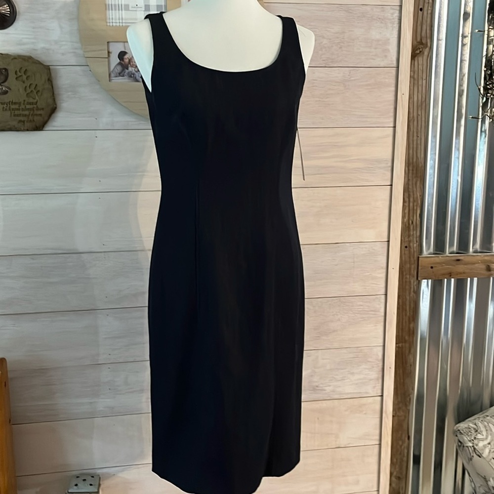 🆕 Isabella DeMarco Dark Jean Look Dress 4